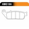 Hawk BRAKE PADS Sintered Metallic HMC5004